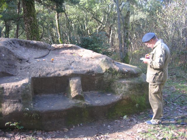 dolmen sochi
